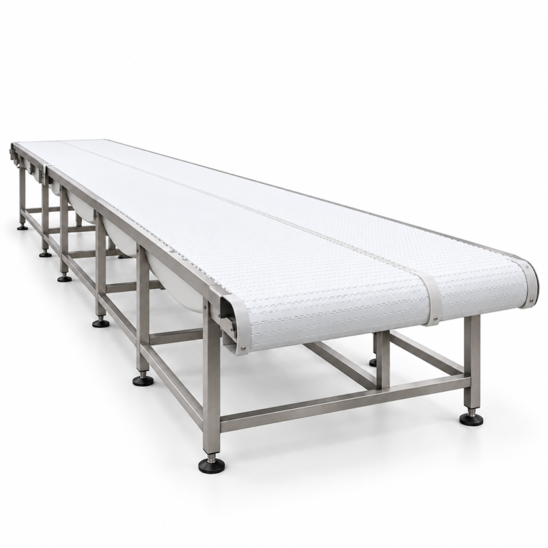 Food Processing Belt Conveyor