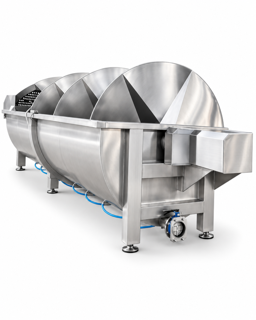 Poultry Spiral Chiller