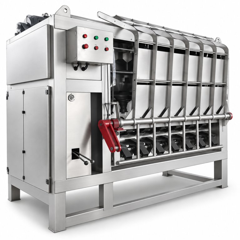 Pig Dehairing Machine